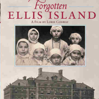 Forgotten Ellis Island (2008) Starring Elliott Gould on DVD
