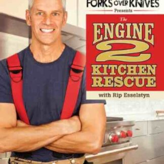 Forks Over Knives Presents: The Engine 2 Kitchen Rescue (2011) Starring  on DVD