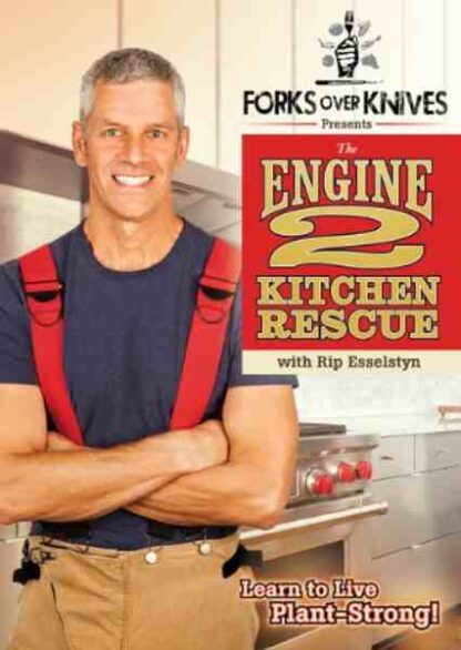 Forks Over Knives Presents: The Engine 2 Kitchen Rescue (2011) Starring  on DVD