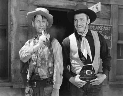 Forlorn River (1937) Starring Buster Crabbe on DVD - Image 3
