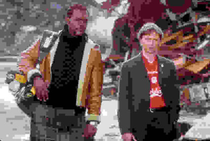 Formula 51 (2001) Starring Samuel L. Jackson on DVD - Image 3