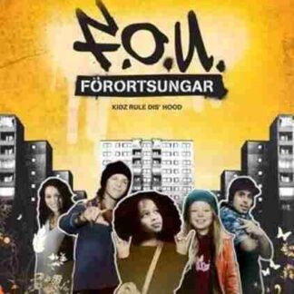Förortsungar (2006) with English Subtitles on DVD