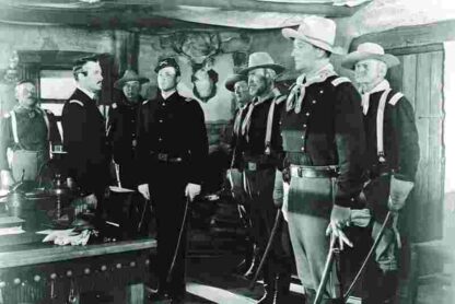 Fort Apache (1948) Starring John Wayne on DVD - Image 3