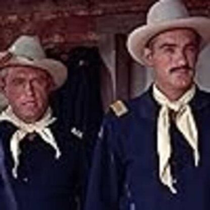 Fort Yuma (1955) Starring Peter Graves on DVD - Image 2