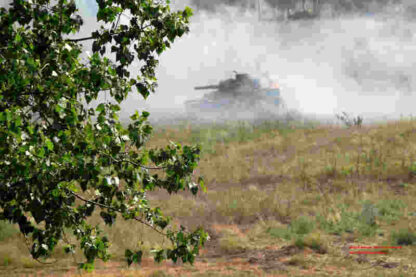 Fortress of War (2010) with English Subtitles on DVD - Image 3