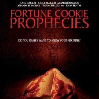 Fortune Cookie Prophecies (2011) Starring Emily Alatalo on DVD