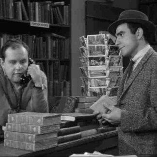 Forty Detectives Later (TV Episode 1960) (1960) Starring Alfred Hitchcock on DVD