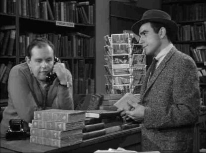 Forty Detectives Later (TV Episode 1960) (1960) Starring Alfred Hitchcock on DVD