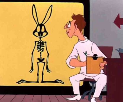 Forward March Hare (1953) Starring Mel Blanc on DVD - Image 2