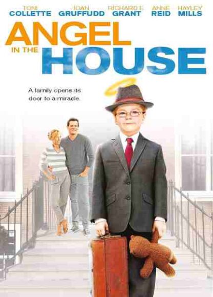 Foster (2011) Starring Toni Collette on DVD - Image 2
