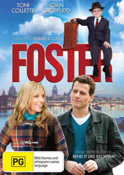 Foster (2011) Starring Toni Collette on DVD - Image 3