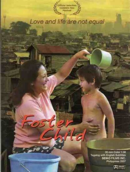 Foster Child (2007) with English Subtitles on DVD - Image 2