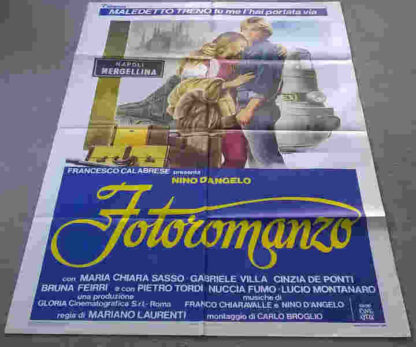 Fotoromanzo (1986) with English Subtitles on DVD