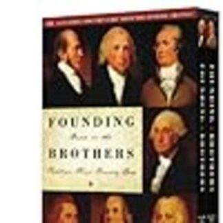Founding Brothers (2002) Starring Peter Coyote on DVD