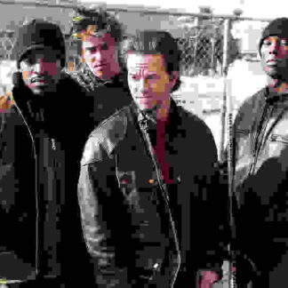 Four Brothers (2005) Starring Mark Wahlberg on DVD