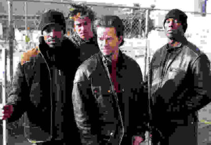 Four Brothers (2005) Starring Mark Wahlberg on DVD