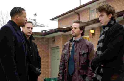 Four Brothers (2005) Starring Mark Wahlberg on DVD - Image 3