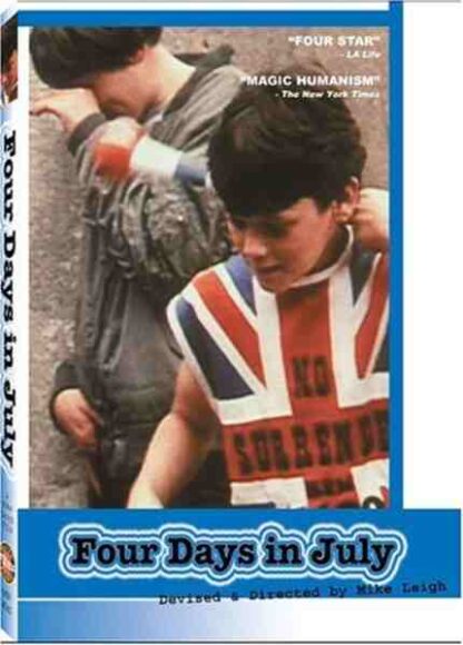 Four Days in July (1984) Starring Brid Brennan on DVD