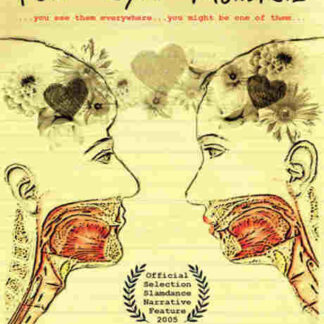 Four Eyed Monsters (2005) Starring Susan Buice on DVD