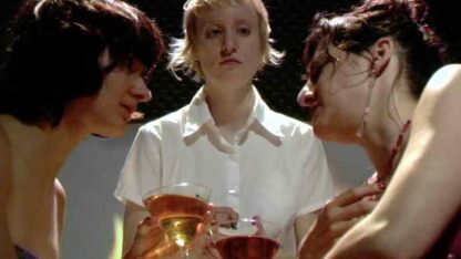 Four Eyed Monsters (2005) Starring Susan Buice on DVD - Image 2