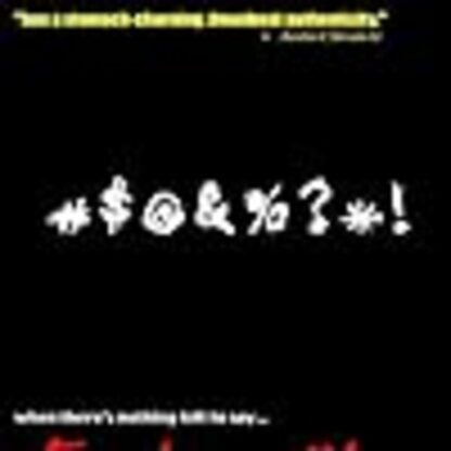 Four Letter Words (2000) Starring David Ari on DVD