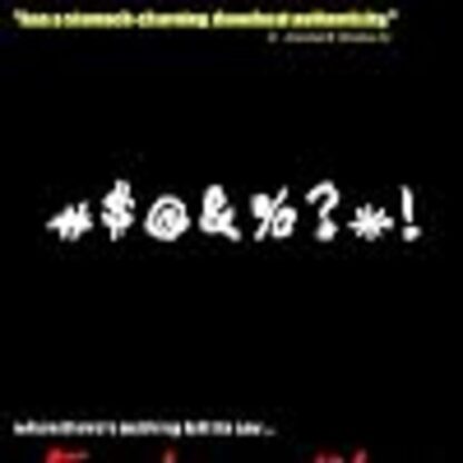 Four Letter Words (2000) Starring David Ari on DVD - Image 2