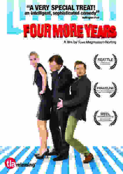 Four More Years (2010) with English Subtitles on DVD - Image 5