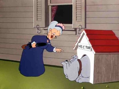 Fowl Weather (1953) Starring Mel Blanc on DVD