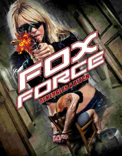 Fox Force (2009) Starring Candice Day on DVD