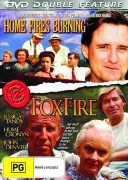 Foxfire (1987) Starring Jessica Tandy on DVD - Image 2
