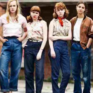 Foxfire: Confessions of a Girl Gang (2012) Starring Raven Adamson on DVD