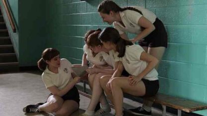 Foxfire: Confessions of a Girl Gang (2012) Starring Raven Adamson on DVD - Image 2