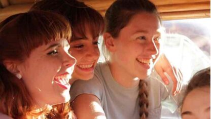 Foxfire: Confessions of a Girl Gang (2012) Starring Raven Adamson on DVD - Image 3