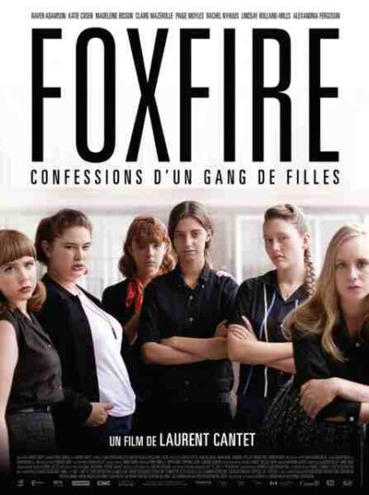 Foxfire: Confessions of a Girl Gang (2012) Starring Raven Adamson on DVD - Image 5