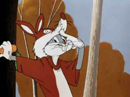 Foxy by Proxy (1952) Starring Mel Blanc on DVD - Image 3