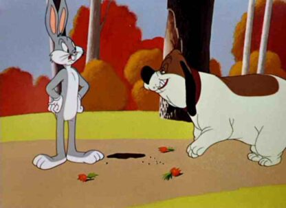 Foxy by Proxy (1952) Starring Mel Blanc on DVD - Image 4
