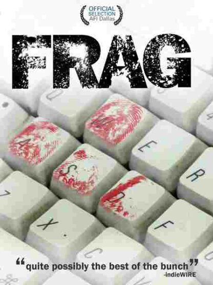 Frag (2008) Starring Michal Blicharz on DVD
