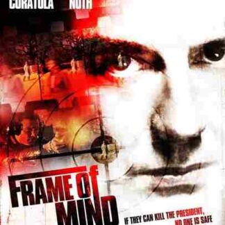 Frame of Mind (2009) Starring Carl T. Evans on DVD