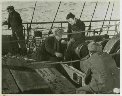 Främmande hamn (1948) with English Subtitles on DVD - Image 3