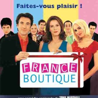 France Boutique (2003) with English Subtitles on DVD