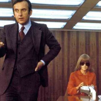 France société anonyme (1974) with English Subtitles on DVD
