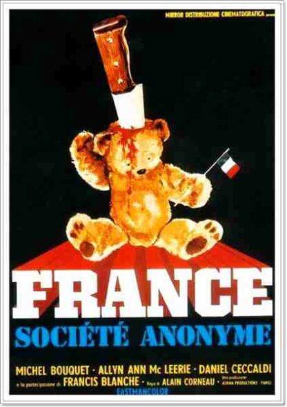 France société anonyme (1974) with English Subtitles on DVD - Image 5
