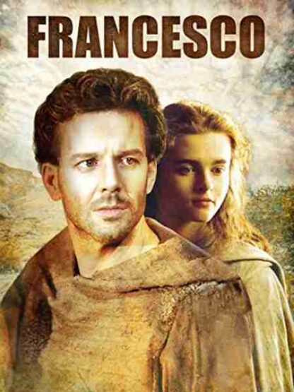 Francesco (1989) Starring Mickey Rourke on DVD