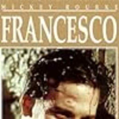 Francesco (1989) Starring Mickey Rourke on DVD - Image 3