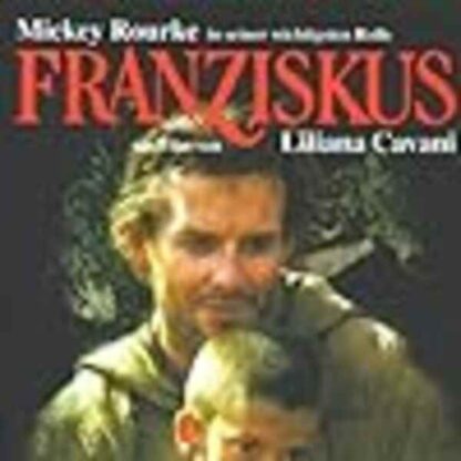Francesco (1989) Starring Mickey Rourke on DVD - Image 4
