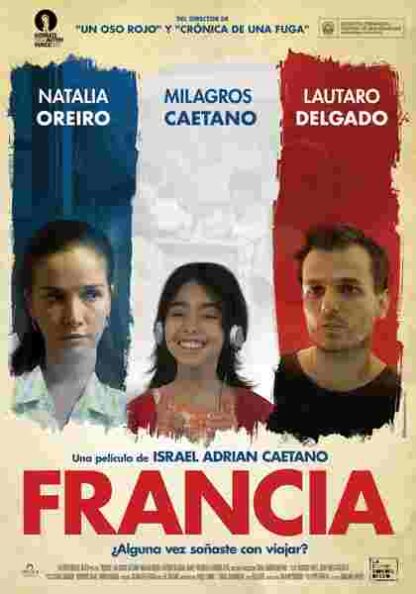 Francia (2009) with English Subtitles on DVD - Image 5