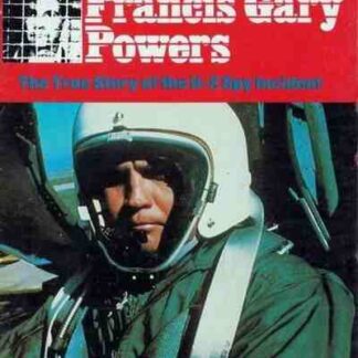 Francis Gary Powers: The True Story of the U-2 Spy Incident (1976) Starring Lee Majors on DVD
