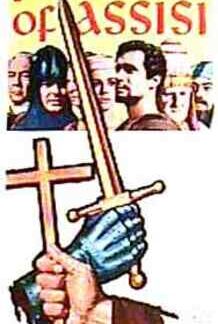 Francis of Assisi (1961) Starring Bradford Dillman on DVD