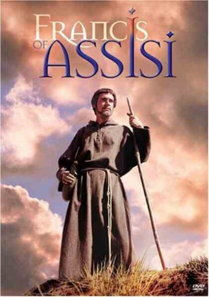 Francis of Assisi (1961) Starring Bradford Dillman on DVD - Image 4