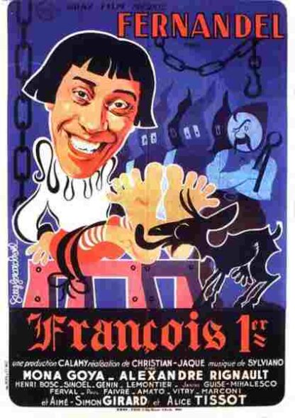 Francis the First (1937) with English Subtitles on DVD - Image 4